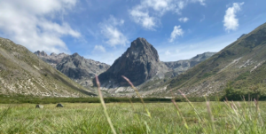 Read more about the article A Camping Weekend in the Chilean Andes